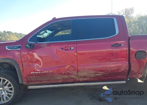 2019 GMC Sierra 1500 Denali from USA, damaged, VIN 1GTU9FEL1KZ414027
